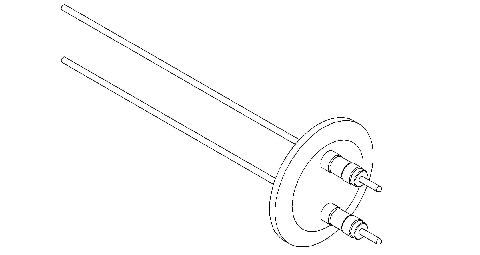 POWER GLOVE, 5KV, 30A, 2PIN, QF40