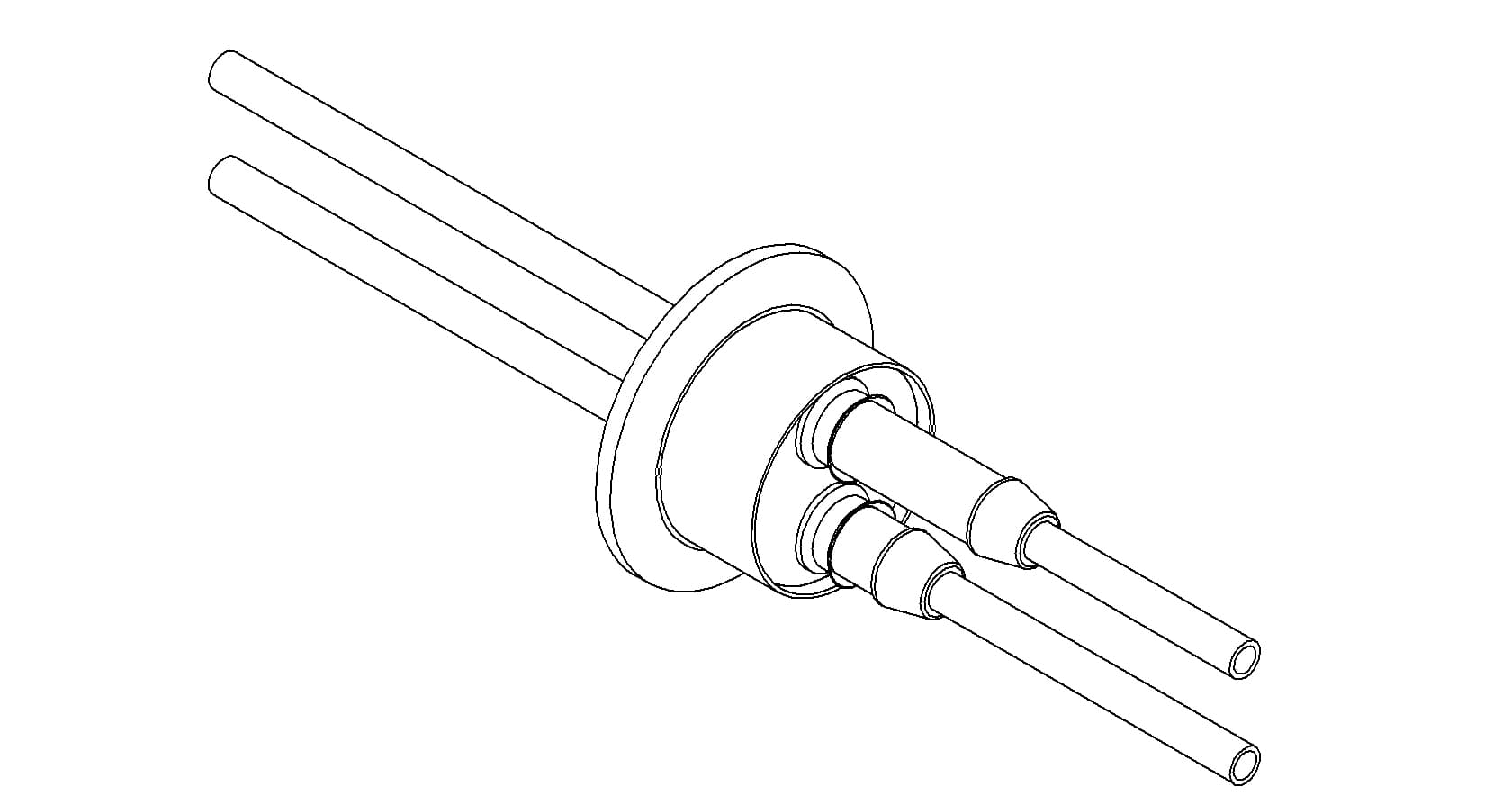 RF POWER, 8KV, 10KW, 2PIN, QF40 제품 이미지