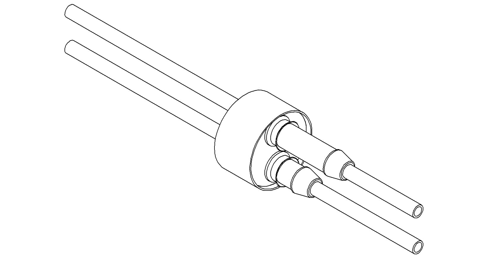 RF POWER, 8KV, 10KW, 2PIN, WELD