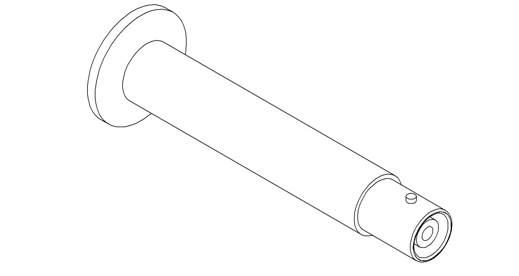 COAXIAL, SHV-20, 1 PIN, GROUNDED SHIELD, QF16