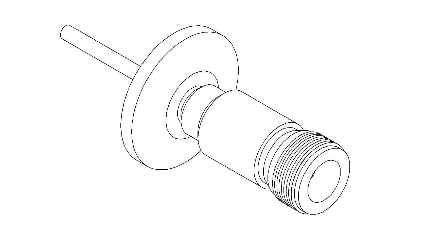 COAXIAL, TYPE-N, 50 OHM, 1 PIN, GROUNDED SHIELD, QF16 대표 이미지