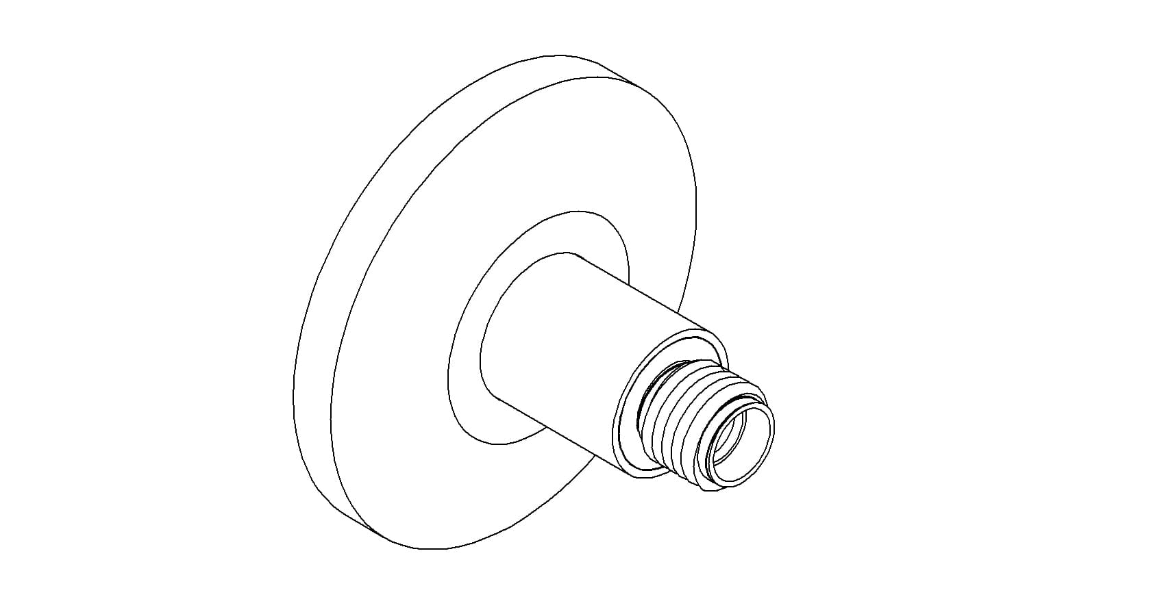 COAXIAL, SMA, 1 PIN, GROUNDED SHIELD, QF16 대표 이미지