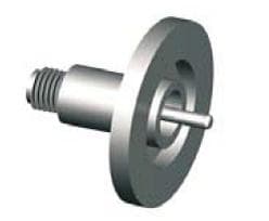 COAXIAL, SMA, 1 PIN, GROUNDED SHIELD, QF16, NO CONNECTOR