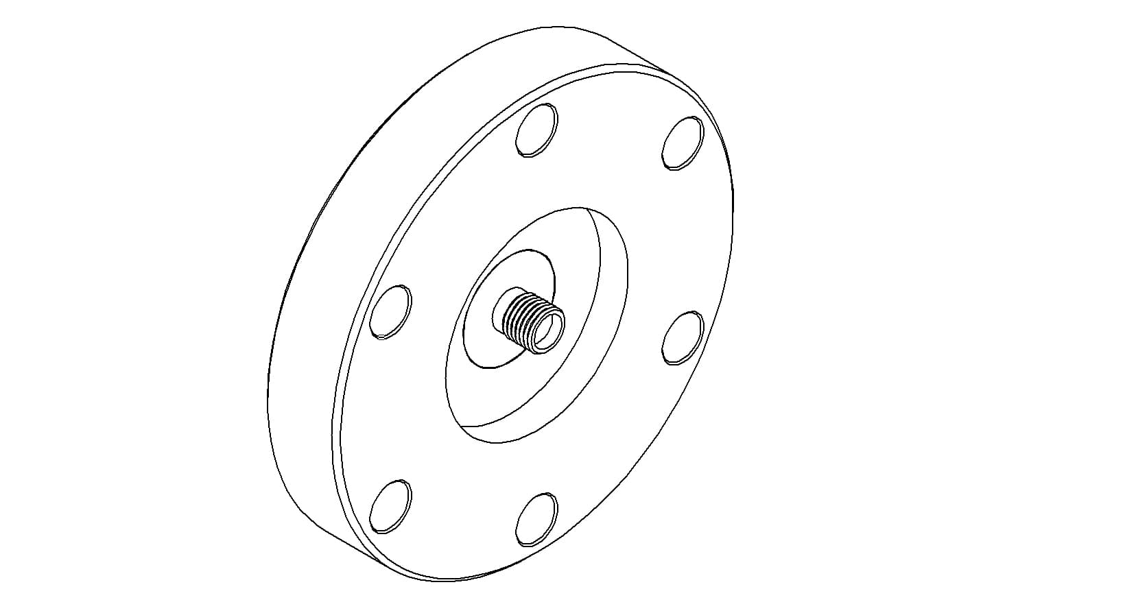 COAXIAL, SMA, 50 OHM, 18 GHz, 1 PIN, GROUNDED SHIELD, DOUBLE-ENDED, 275CF