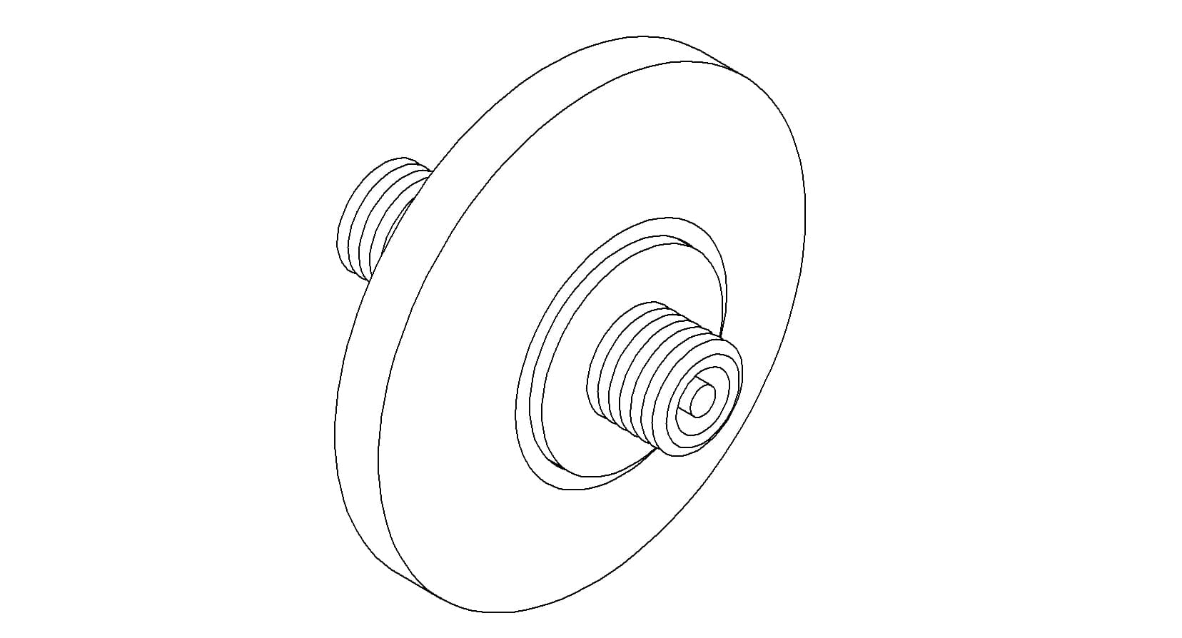 COAXIAL, SMA, 50 OHM, 18 GHz, 1 PIN, GROUNDED SHIELD, DOUBLE-ENDED, QF16