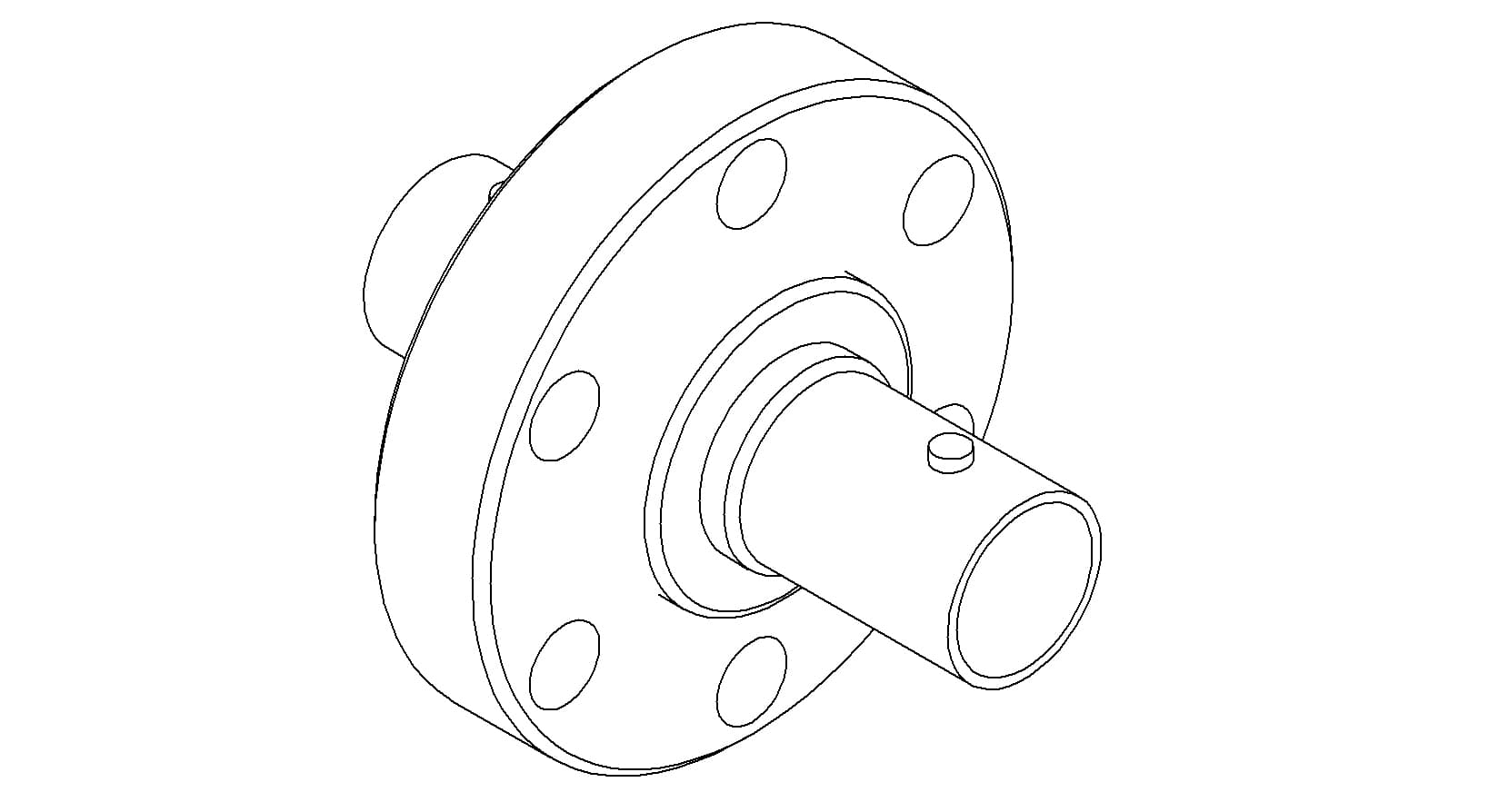 COAXIAL, BNC, 50 OHM, 4 GHz, 1 PIN, GROUNDED SHIELD, DOUBLE-ENDED, 133CF