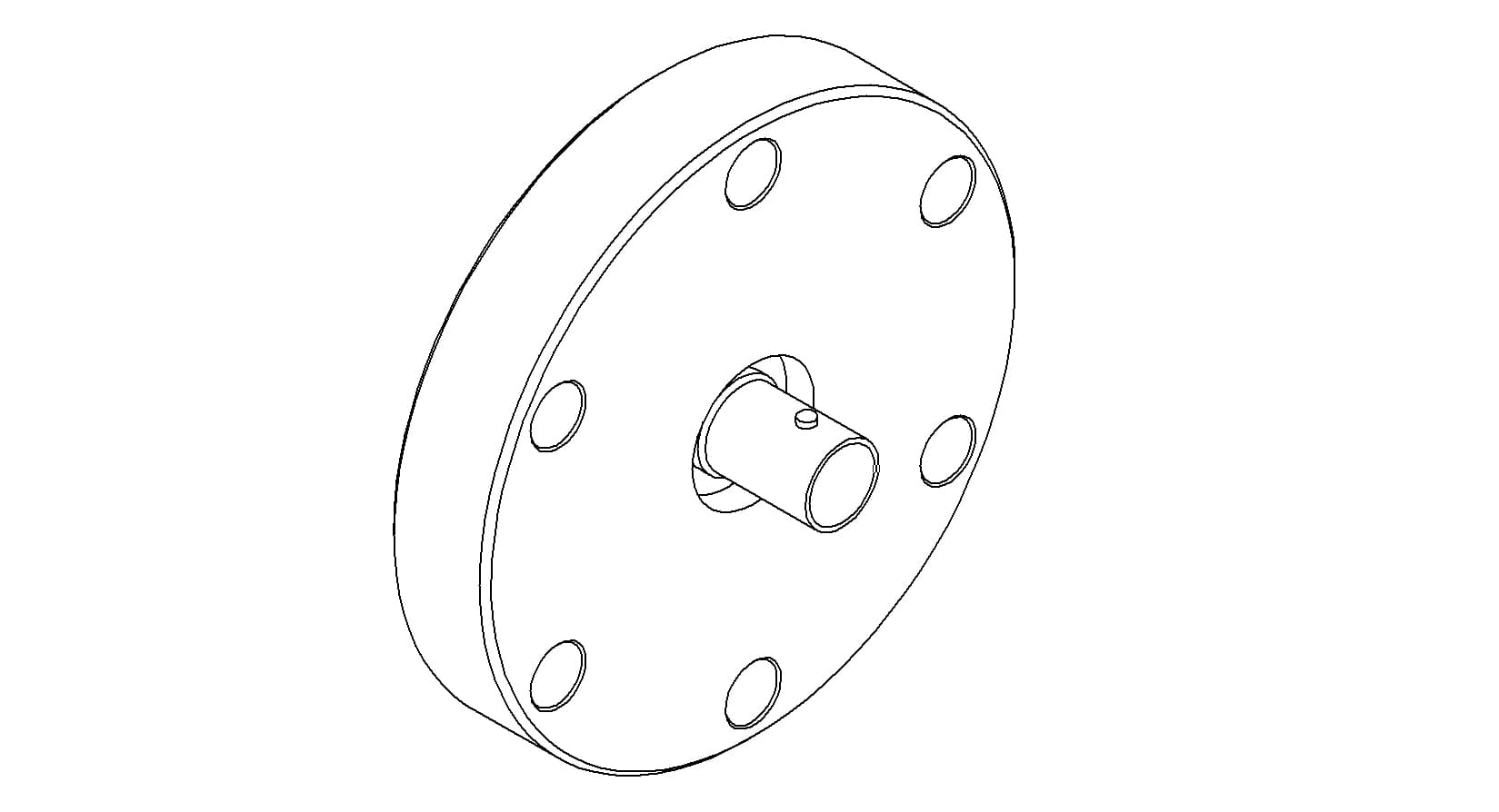 COAXIAL, BNC, 50 OHM, 4 GHz, 1 PIN, GROUNDED SHIELD, DOUBLE-ENDED, 275CF