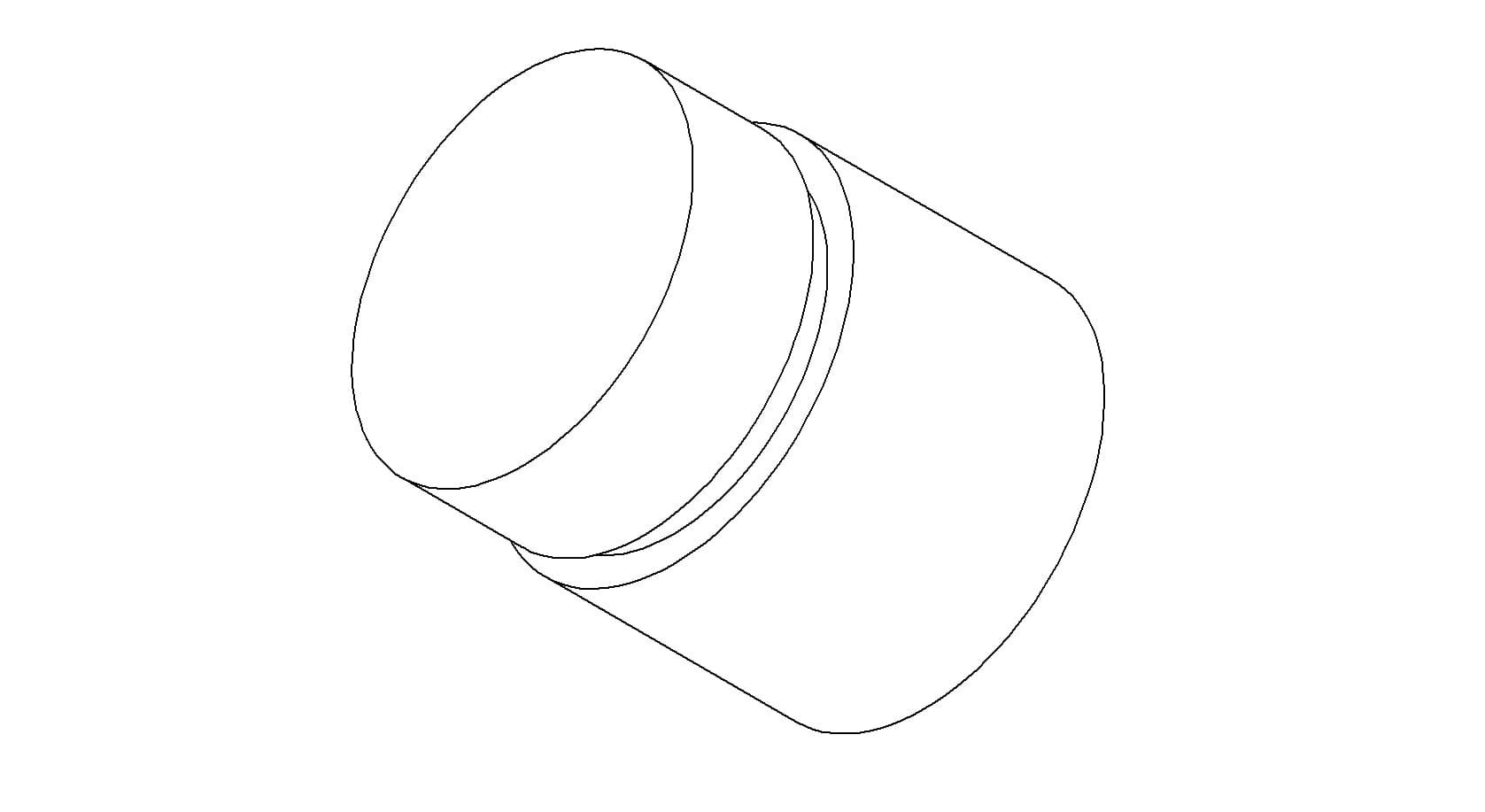 MS CIRCULAR CONNECTOR, 32 PINS, 1000V, 5A, DOUBLE ENDED