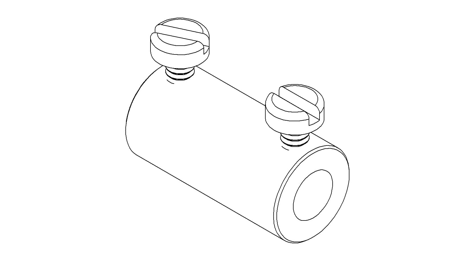 POWER CONNECTOR, IN-LINE, Be-Cu, 0.12 PIN