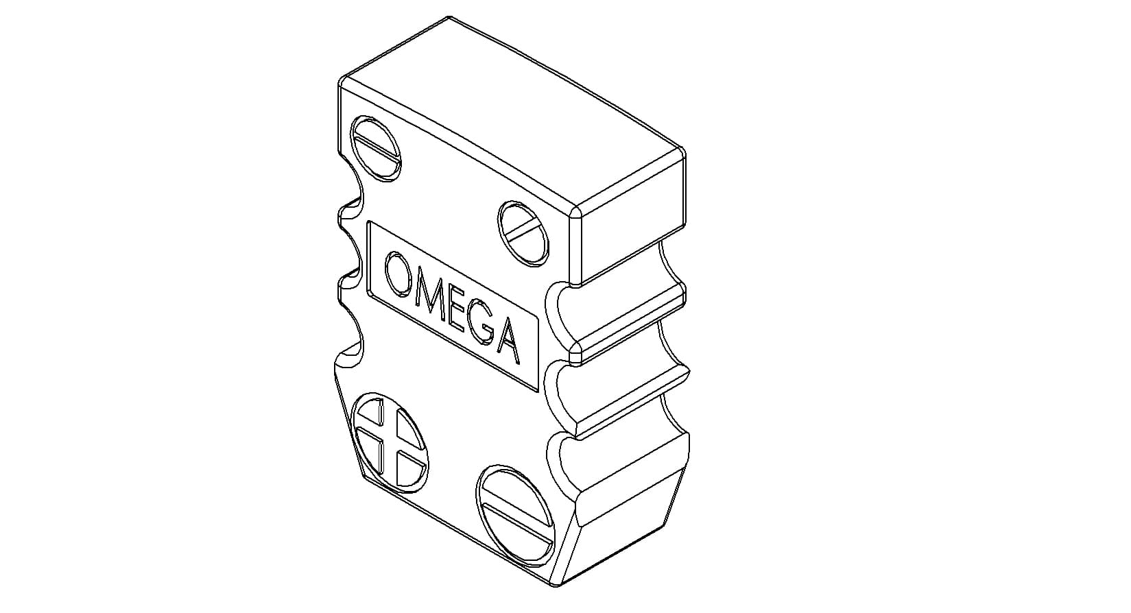 THERMOCOUPLE IN-VACUUM CONNECTOR, MINIATURE, TYPE E