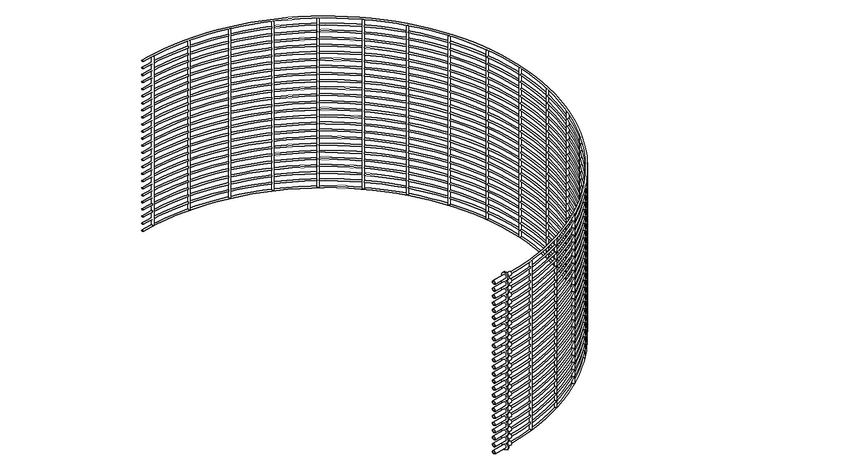 CONTACT-CABLE, TYPE-D, IN-VACUUM, 25 PIN, FEMALE, 19"