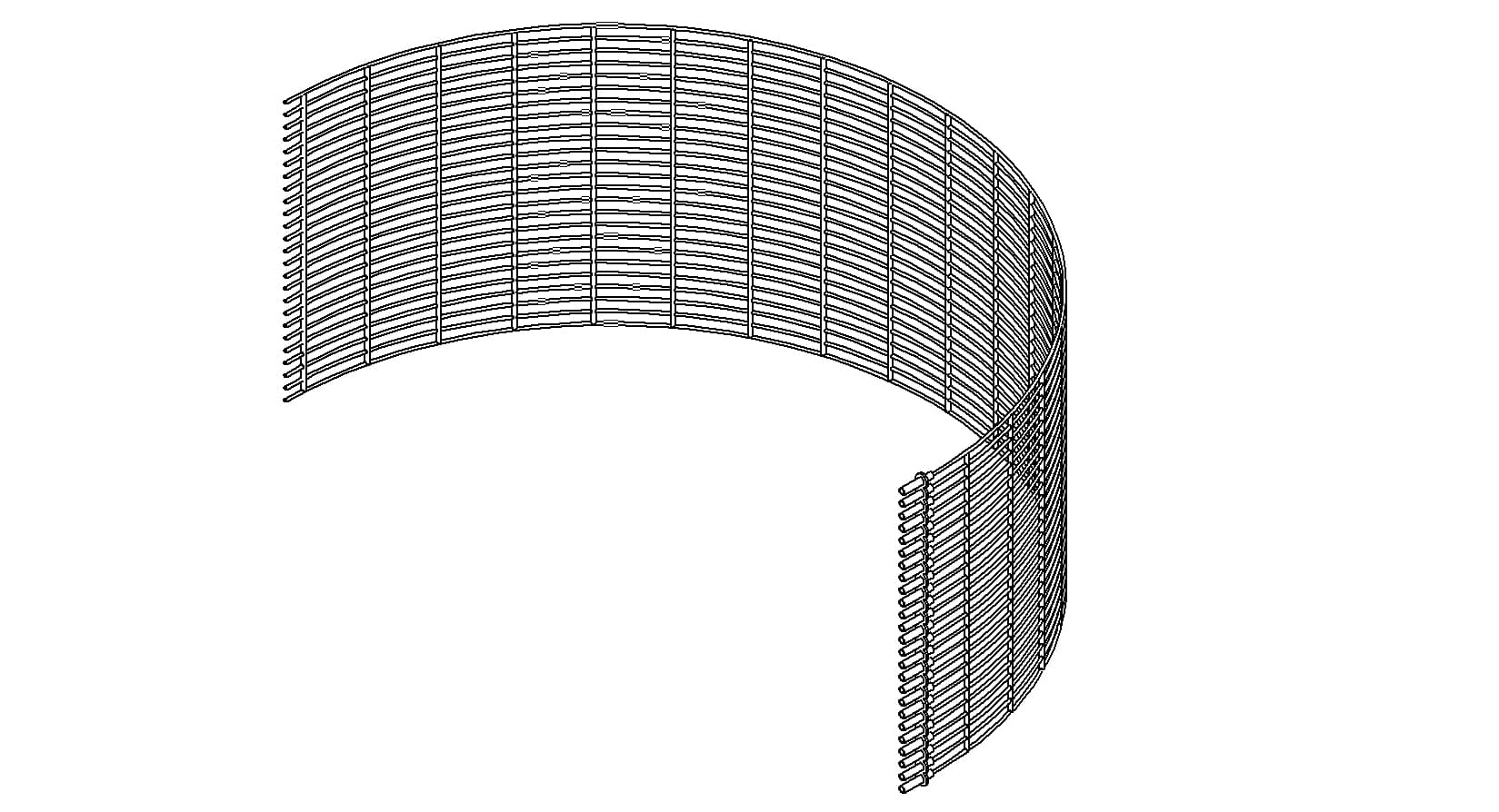 CONTACT-CABLE, TYPE-D, IN-VACUUM, 25 PIN, FEMALE, 39"