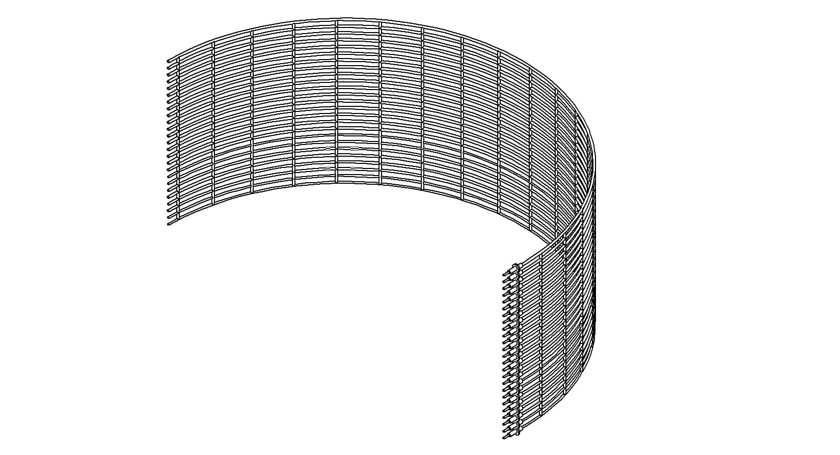 CONTACT-CABLE, TYPE-D, IN-VACUUM, 25 PIN, MALE, 39"