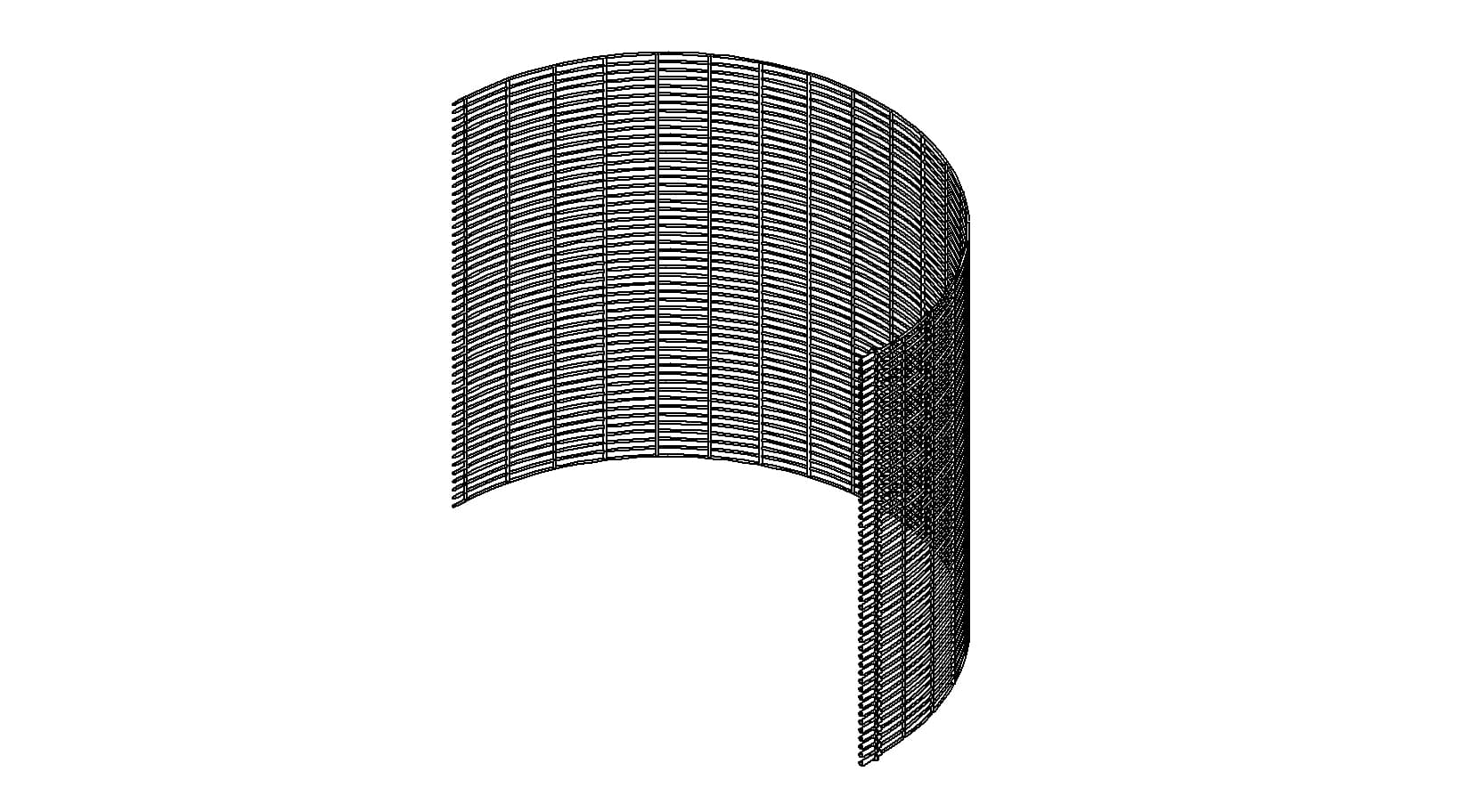 CONTACT-CABLE, TYPE-D, IN-VACUUM, 50 PIN, FEMALE, 39"