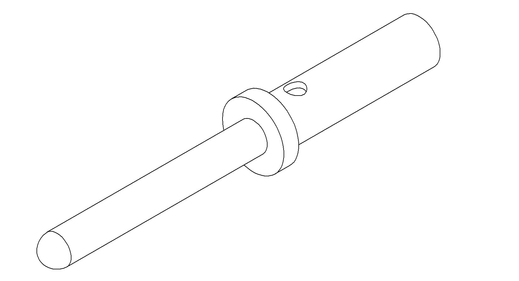 CONTACTS, TYPE-C/D, MALE