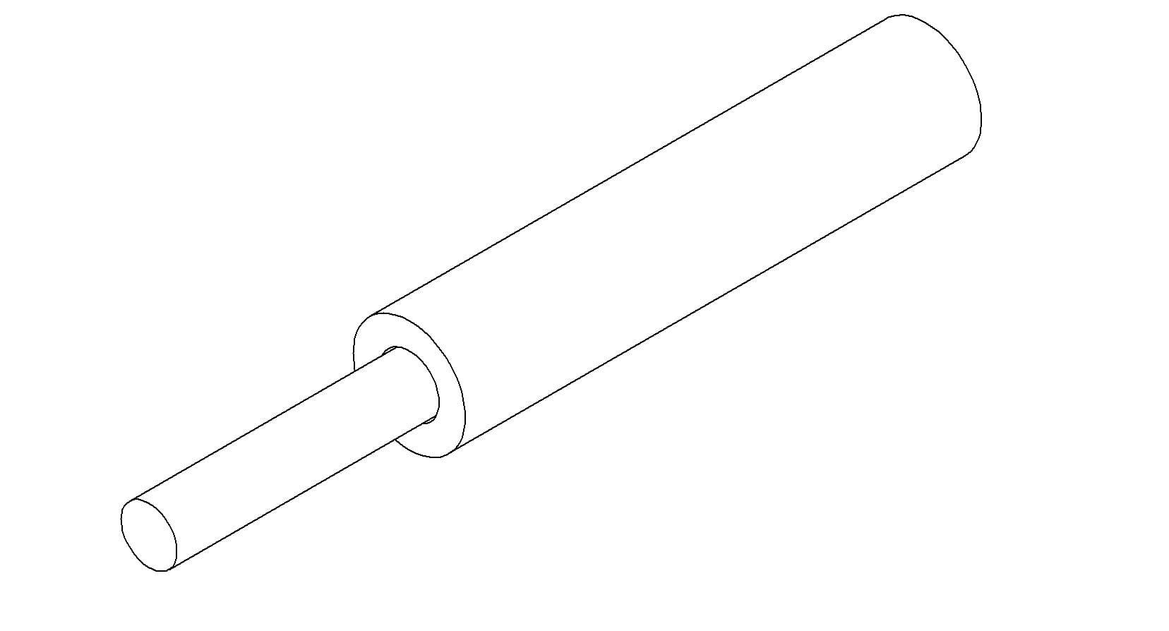 KAPTON WIRE, 2KV, 1.5A, 30AWG, SOLID CORE, 30'