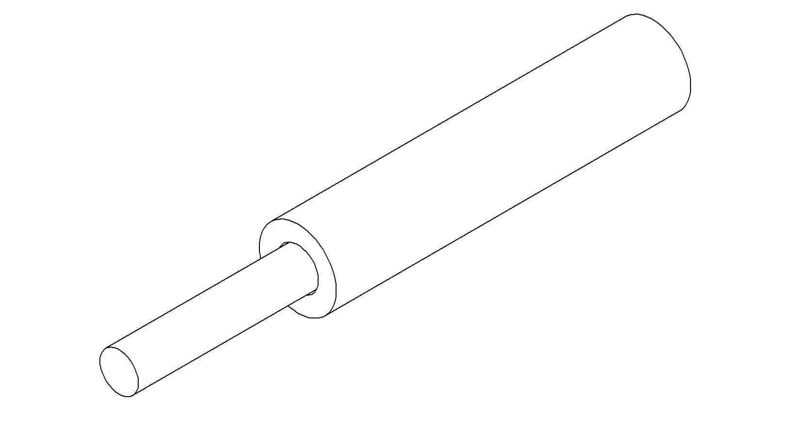 KAPTON WIRE, 2KV, 3A, 26AWG, SOLID CORE, 30' 제품 이미지
