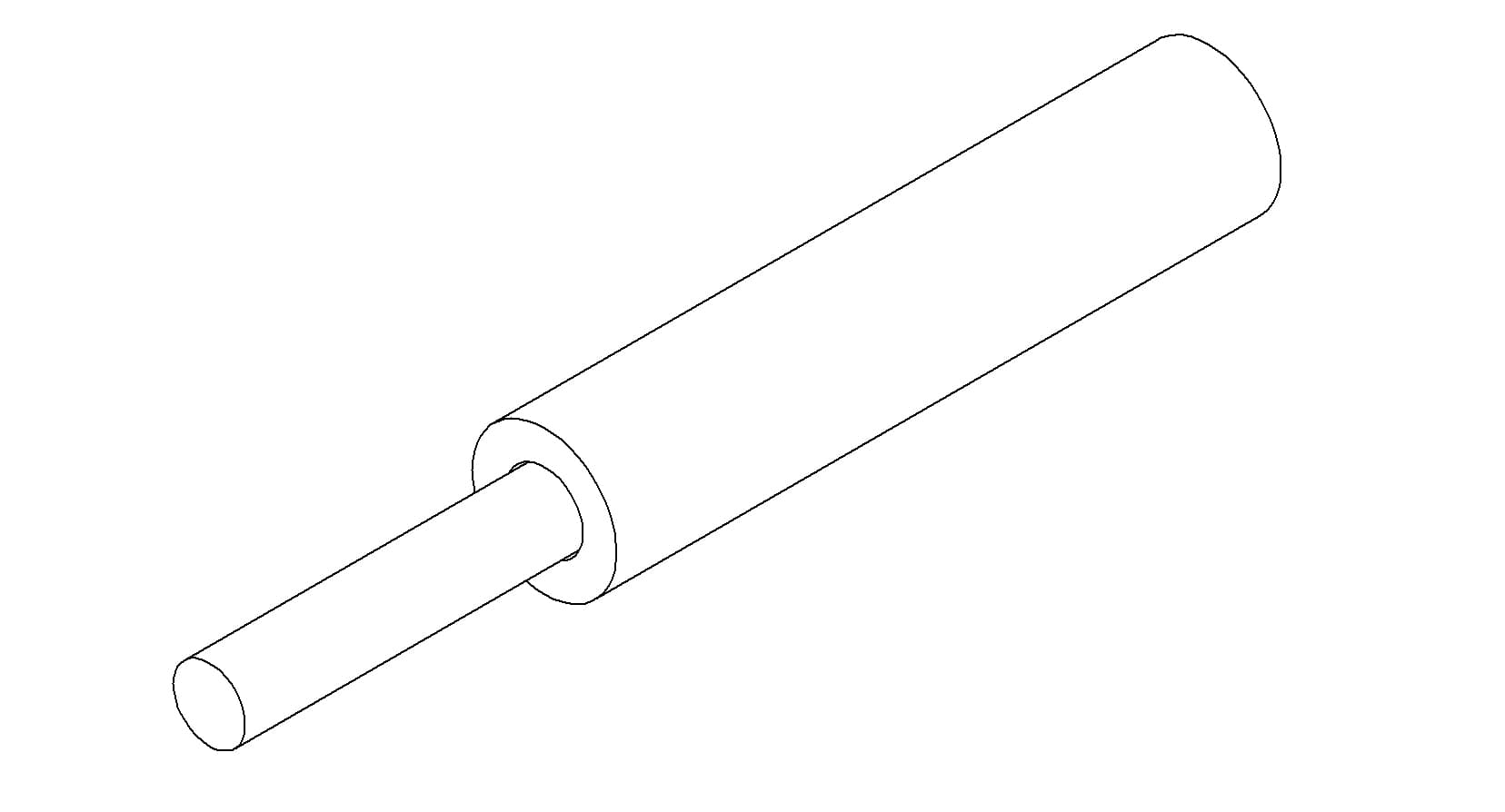 KAPTON WIRE, 2KV, 5.5A, 22AWG, SOLID CORE, 30'