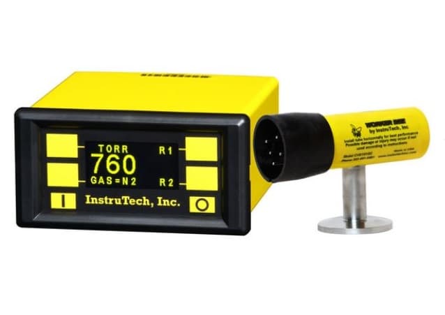 VGC301™ Vacuum Gauge Controller