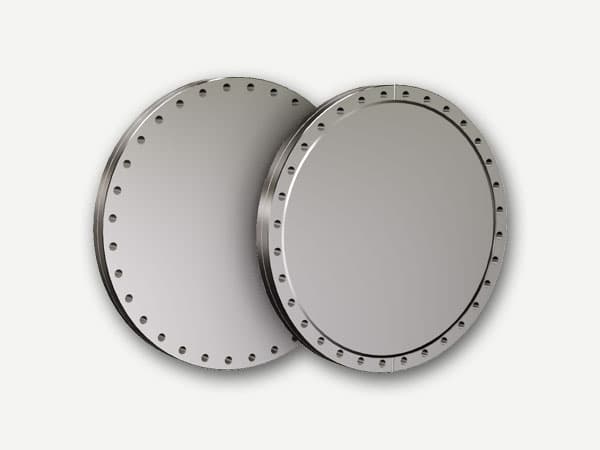 1200 Series, 12.00″ OD, VAC-U-FLANGE® Flanges