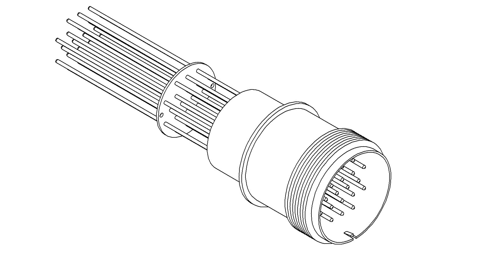 MULTIPIN, 20 PIN, 700V, 10A, WELD 제품 이미지