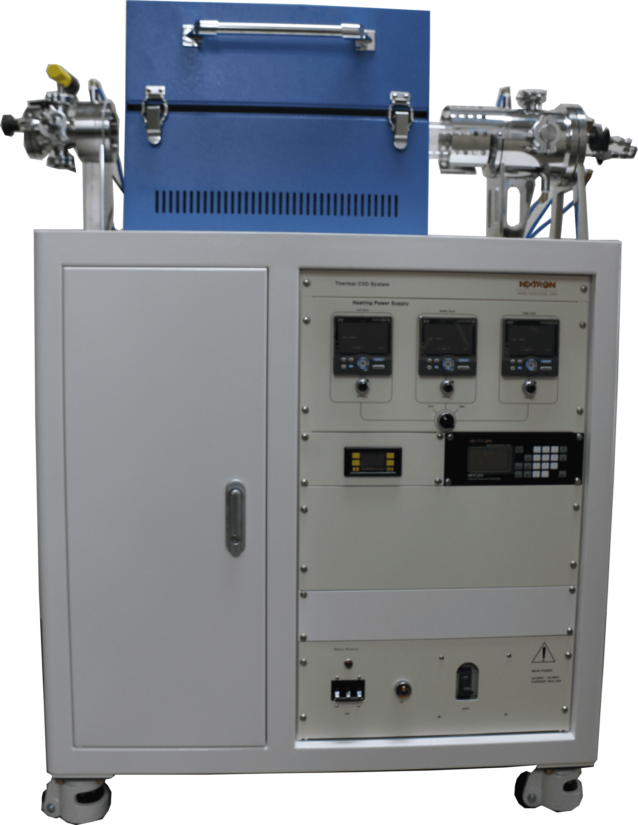 3 Zone Thermal CVD System