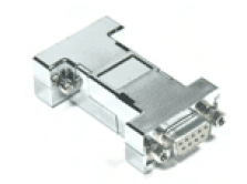 POLARITY ADAPTORS for SUB-D 37-WAY AIR SIDE Female to Female