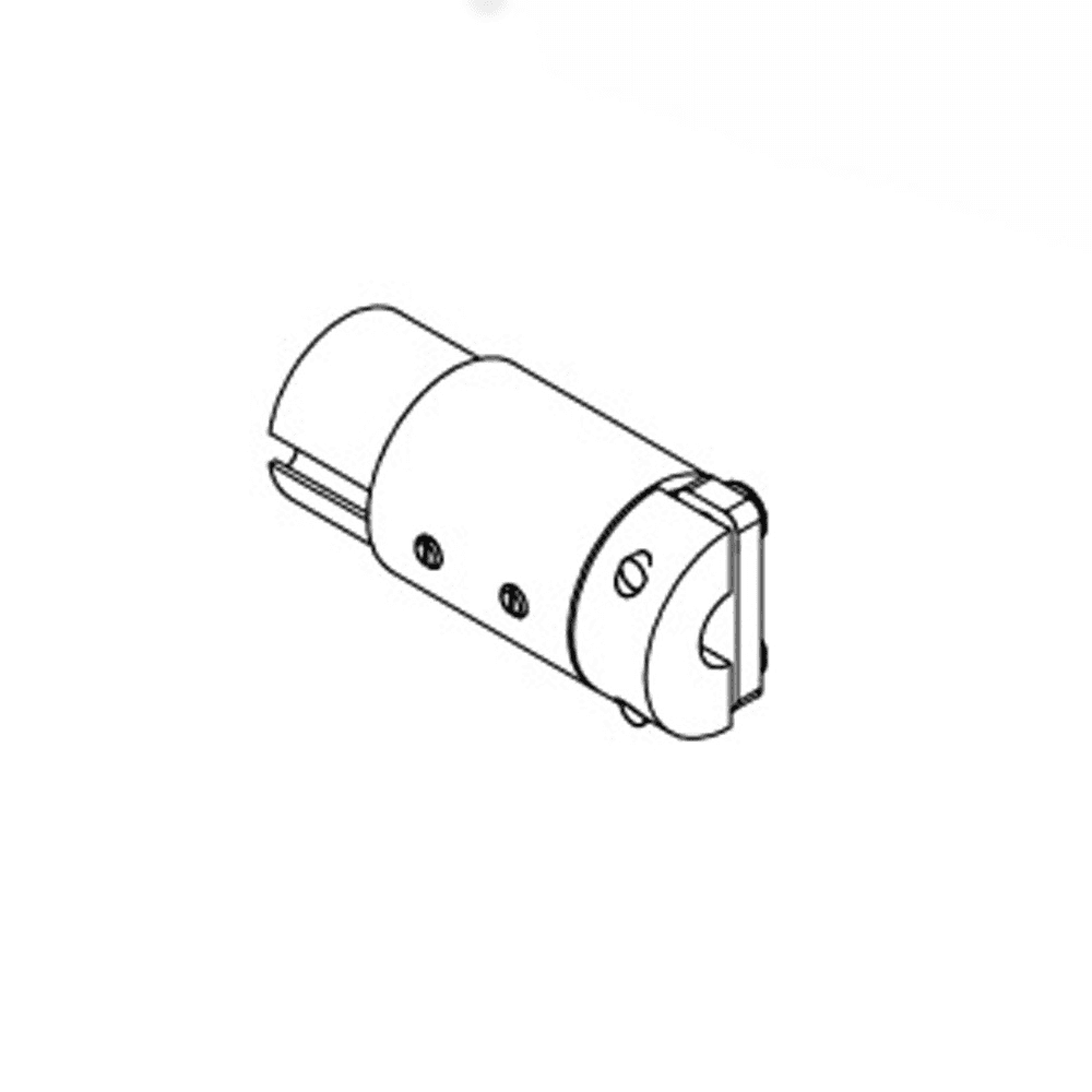 CM STANDARD CONNECTOR, 19 PIN, FEMALE, PEEK, UHV, HOUSING; PINS; STRAIN RELIEF