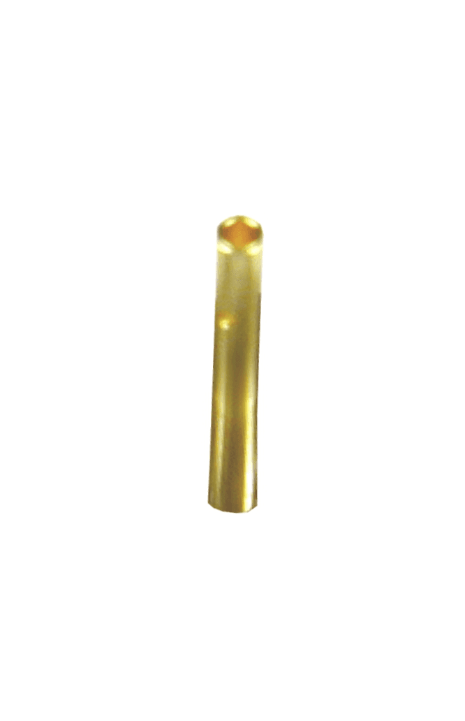 CRIMP PINS FOR SUB-D FEEDTHROUGHS WITH NO SOCKET, HV/UHV, FEMALE, PACK OF 10