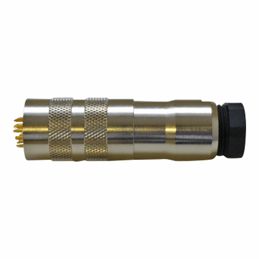 CM STRAIGHT CONNECTOR, 12 PIN, AIR SIDE 제품 이미지