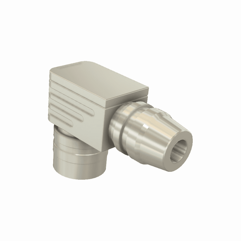 CM 90 DEGREE CONNECTOR, 12 PIN, AIR SIDE 제품 이미지