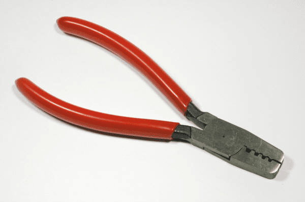 CRIMP TOOL, FOR THERMOCOUPLE CRIMP PINS