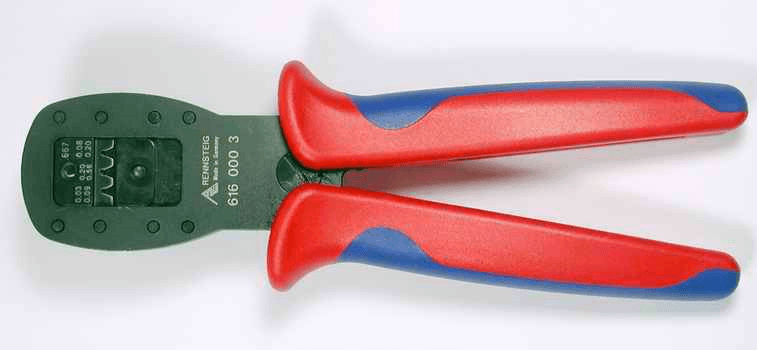 CRIMP TOOL, FOR THERMOCOUPLE HV/UHV CRIMP PINS, HIGH QUALITY2