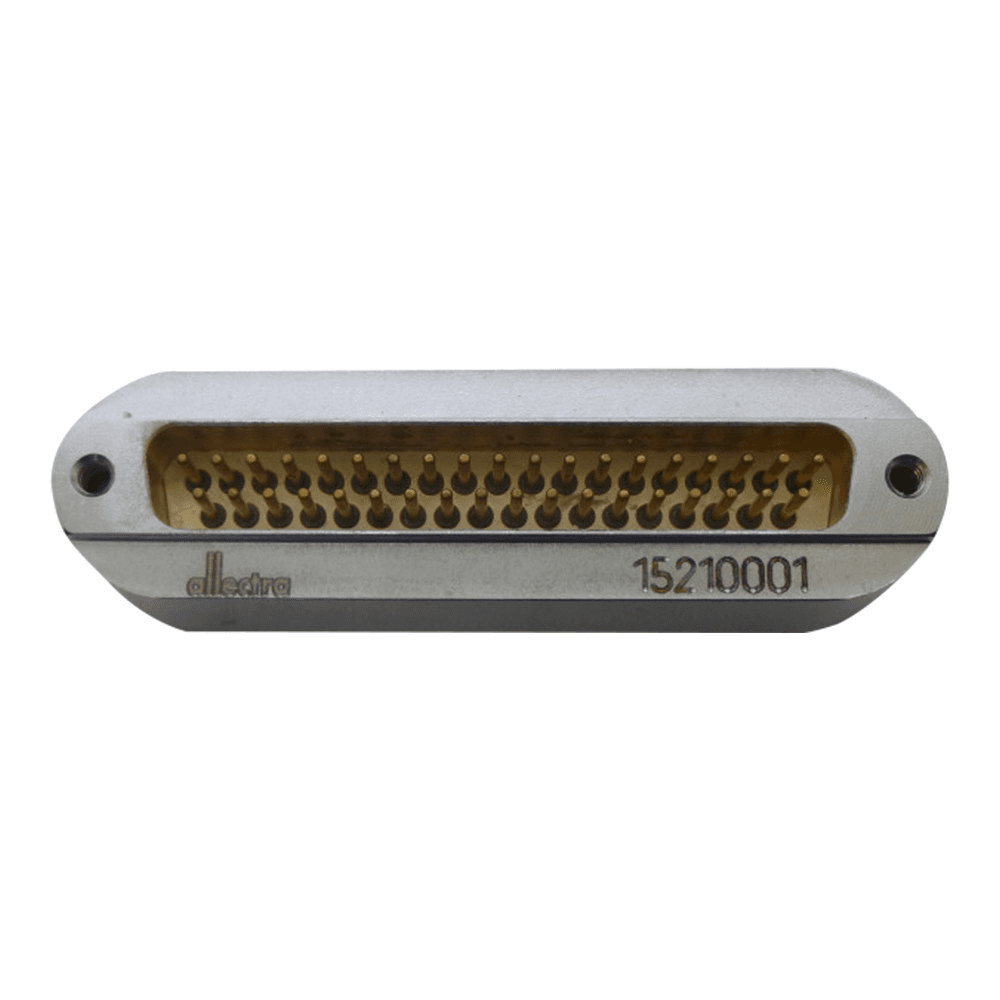SUB-D 37-WAY WELDABLE FEEDTHROUGH 제품 이미지
