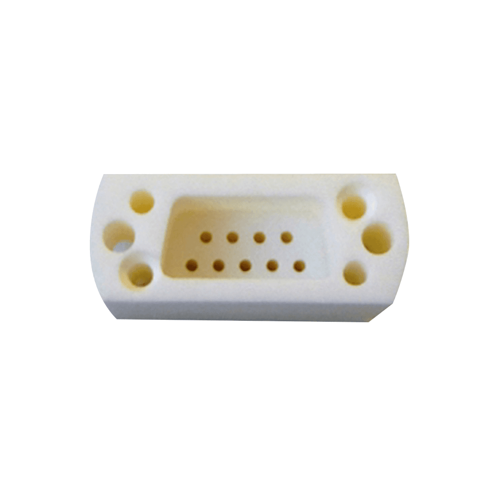SUB-D 9-WAY, UHV CERAMIC CONNECTOR, MALE, FITS FEMALE SOCKET 제품 이미지