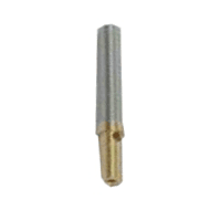 CRIMP PINS FOR SUB-D SOCKETS & SMALL WIRES ⌀ 0.08-0.5mm, FEMALE, PACK OF 25
