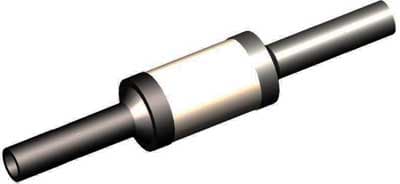 BREAK, 10KV, CRYOGENIC, 1/4 TUBE, WELD