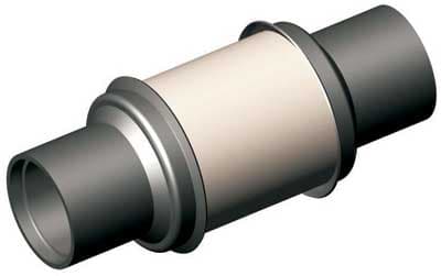 BREAK, 30KV, 0.75 TUBE, WELD