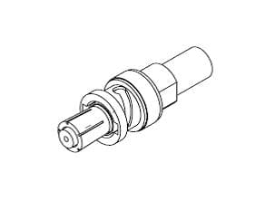 COAXIAL CONNECTOR, SHV-5