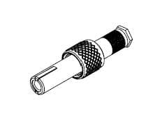 COAXIAL CONNECTOR, SHV-B 제품 이미지