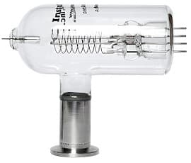 BA600 Series Nude and Glass Hot Cathode Gauges